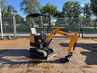 Jpc ht12 ongebruikt minigraafmachine - afbeelding 3 van  9