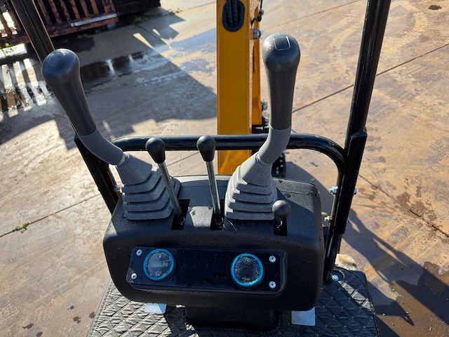 Jpc ht12 ongebruikt minigraafmachine - afbeelding 5 van  9