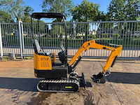 Jpc ht12 ongebruikt minigraafmachine - afbeelding 3 van  10