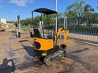 Jpc ht12 ongebruikt minigraafmachine - afbeelding 10 van  10