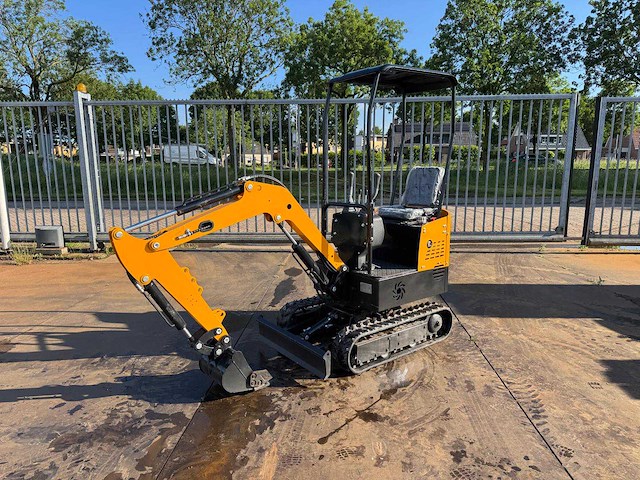 Jpc ht12 ongebruikt minigraafmachine - afbeelding 1 van  10