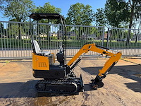Jpc ht12 ongebruikt minigraafmachine - afbeelding 3 van  10