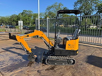 Jpc ht12 ongebruikt minigraafmachine - afbeelding 4 van  10