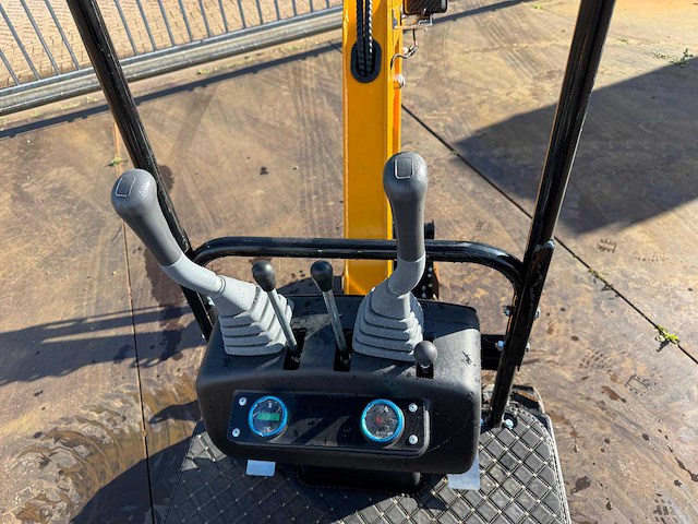 Jpc ht12 ongebruikt minigraafmachine - afbeelding 8 van  10