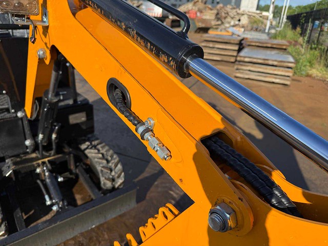 Jpc ht12 ongebruikt minigraafmachine - afbeelding 9 van  10