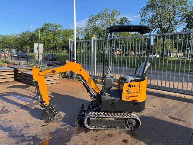 Jpc ht12 ongebruikt minigraafmachine - afbeelding 1 van  4