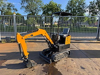 Jpc ht12 ongebruikt minigraafmachine - afbeelding 2 van  4