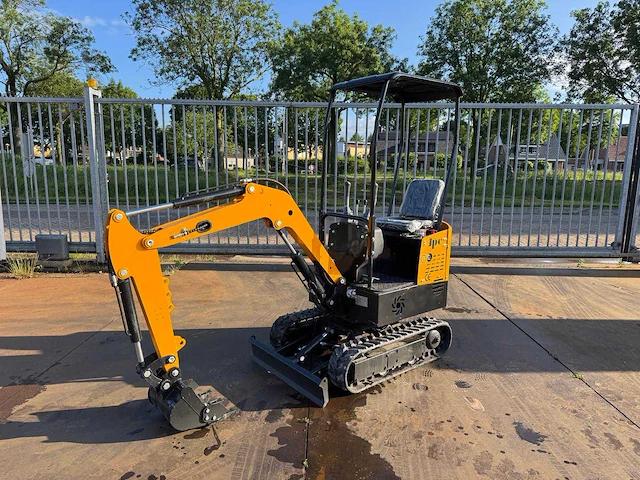 Jpc ht12 ongebruikt minigraafmachine - afbeelding 2 van  8