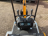 Jpc ht12 op trailer minigraafmachine - afbeelding 5 van  15