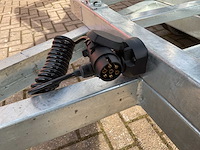 Jpc ht12 op trailer minigraafmachine - afbeelding 14 van  15