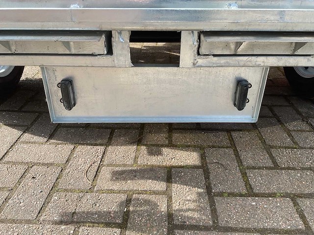 Jpc ht12 op trailer minigraafmachine - afbeelding 13 van  24