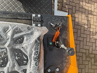 Jpc ht12 op trailer minigraafmachine - afbeelding 8 van  25