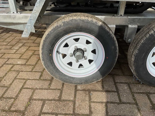Jpc ht12 op trailer minigraafmachine - afbeelding 20 van  25