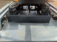 Jpc ht12 op trailer minigraafmachine - afbeelding 9 van  21