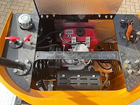 Jpc ht12 op trailer minigraafmachine - afbeelding 7 van  16