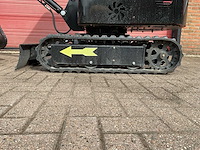 Jpc ht12 rood minigraafmachine - afbeelding 4 van  27