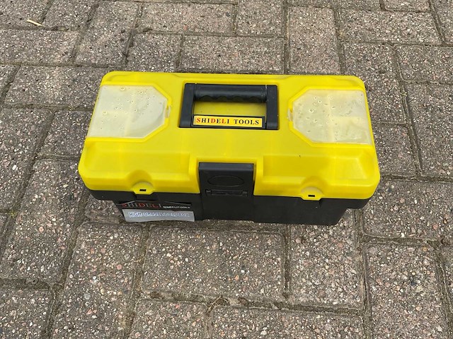Jpc ht12 rood minigraafmachine - afbeelding 5 van  27