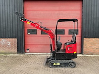 Jpc ht12 rood minigraafmachine - afbeelding 7 van  27