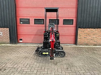 Jpc ht12 rood minigraafmachine - afbeelding 10 van  27
