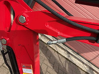 Jpc ht12 rood minigraafmachine - afbeelding 22 van  27