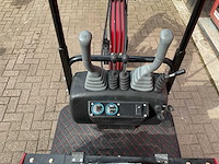 Jpc ht12 rood minigraafmachine - afbeelding 25 van  27