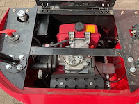 Jpc ht12 rood minigraafmachine - afbeelding 27 van  27