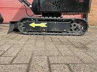 Jpc ht12 rood minigraafmachine - afbeelding 4 van  27