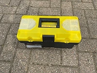 Jpc ht12 rood minigraafmachine - afbeelding 5 van  27