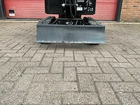 Jpc ht12 rood minigraafmachine - afbeelding 20 van  27