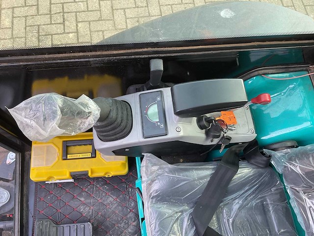 Jpc ht25 minigraafmachine - afbeelding 6 van  21