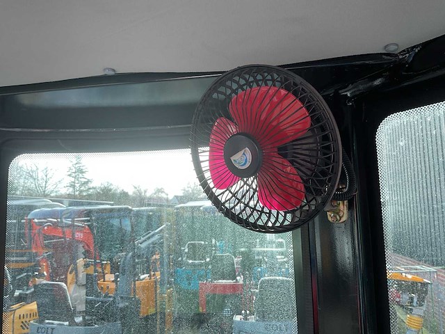 Jpc ht25 minigraafmachine - afbeelding 8 van  21