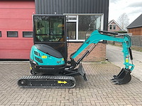 Jpc ht25 minigraafmachine