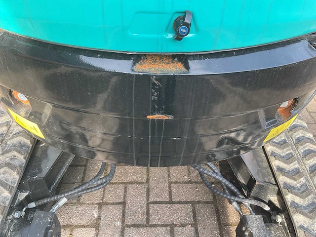 Jpc ht25 minigraafmachine - afbeelding 15 van  21