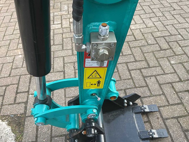 Jpc ht25 minigraafmachine - afbeelding 16 van  21