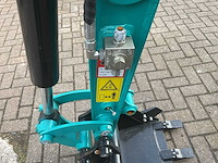 Jpc ht25 minigraafmachine - afbeelding 16 van  21