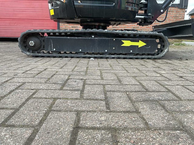 Jpc ht25 minigraafmachine - afbeelding 18 van  21