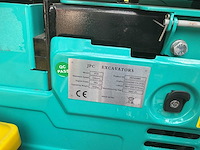 Jpc ht25 minigraafmachine - afbeelding 5 van  26