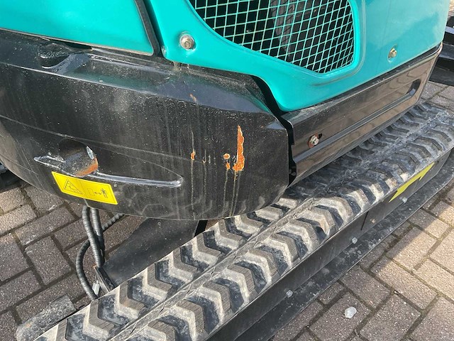 Jpc ht25 minigraafmachine - afbeelding 17 van  26