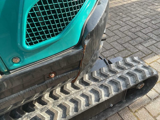 Jpc ht25 minigraafmachine - afbeelding 19 van  26