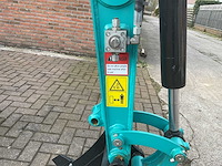 Jpc ht25 minigraafmachine - afbeelding 23 van  26