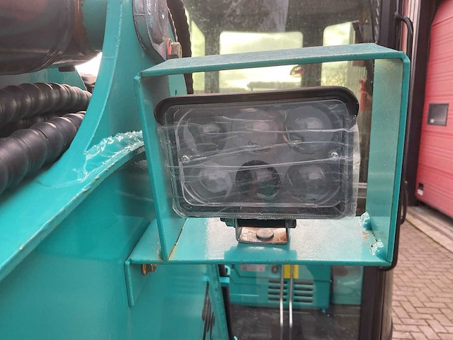 Jpc ht25 minigraafmachine - afbeelding 26 van  26