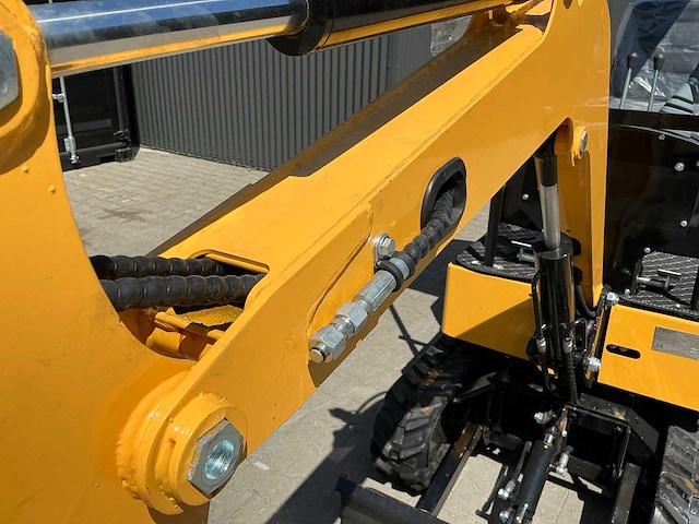 Jpc kv-12 minigraafmachine - afbeelding 2 van  19