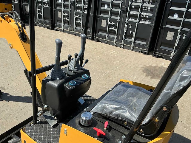 Jpc kv-12 minigraafmachine - afbeelding 3 van  19