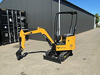 Jpc kv-12 minigraafmachine - afbeelding 9 van  19