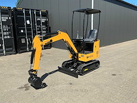 Jpc kv-12 minigraafmachine - afbeelding 1 van  19