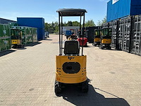 Jpc kv-12 minigraafmachine - afbeelding 16 van  19