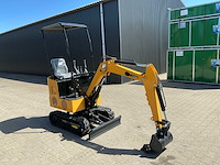 Jpc kv-12 minigraafmachine - afbeelding 17 van  19