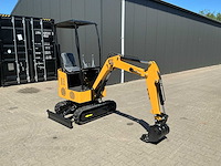 Jpc kv-12 minigraafmachine - afbeelding 5 van  19