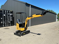 Jpc kv-12 minigraafmachine - afbeelding 6 van  19