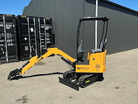 Jpc kv-12 minigraafmachine - afbeelding 7 van  19
